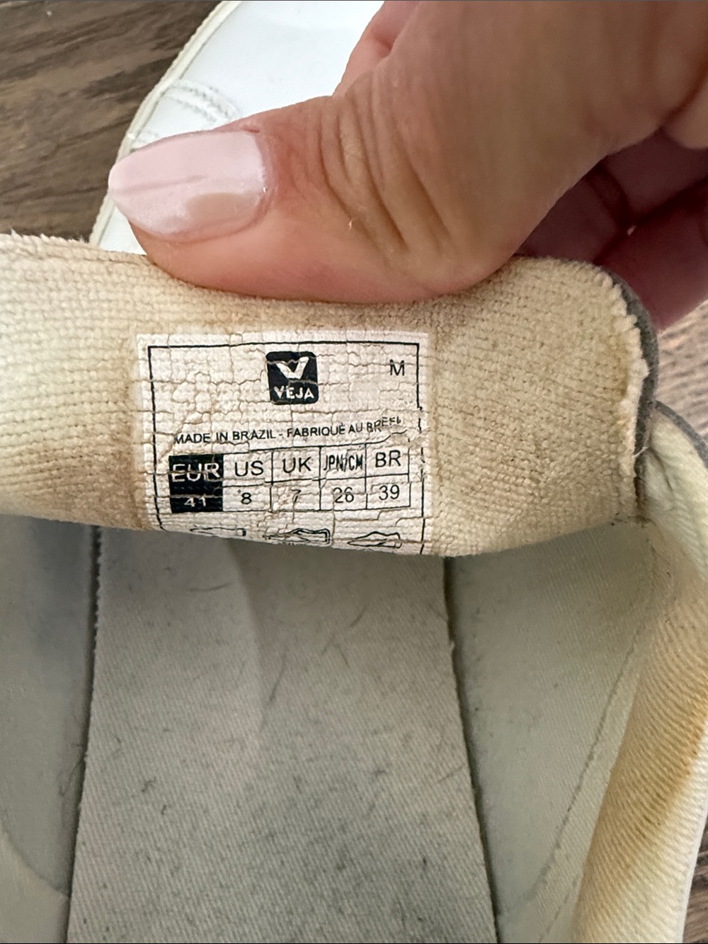 Veja Campo Sneaker - Picture 5 of 5